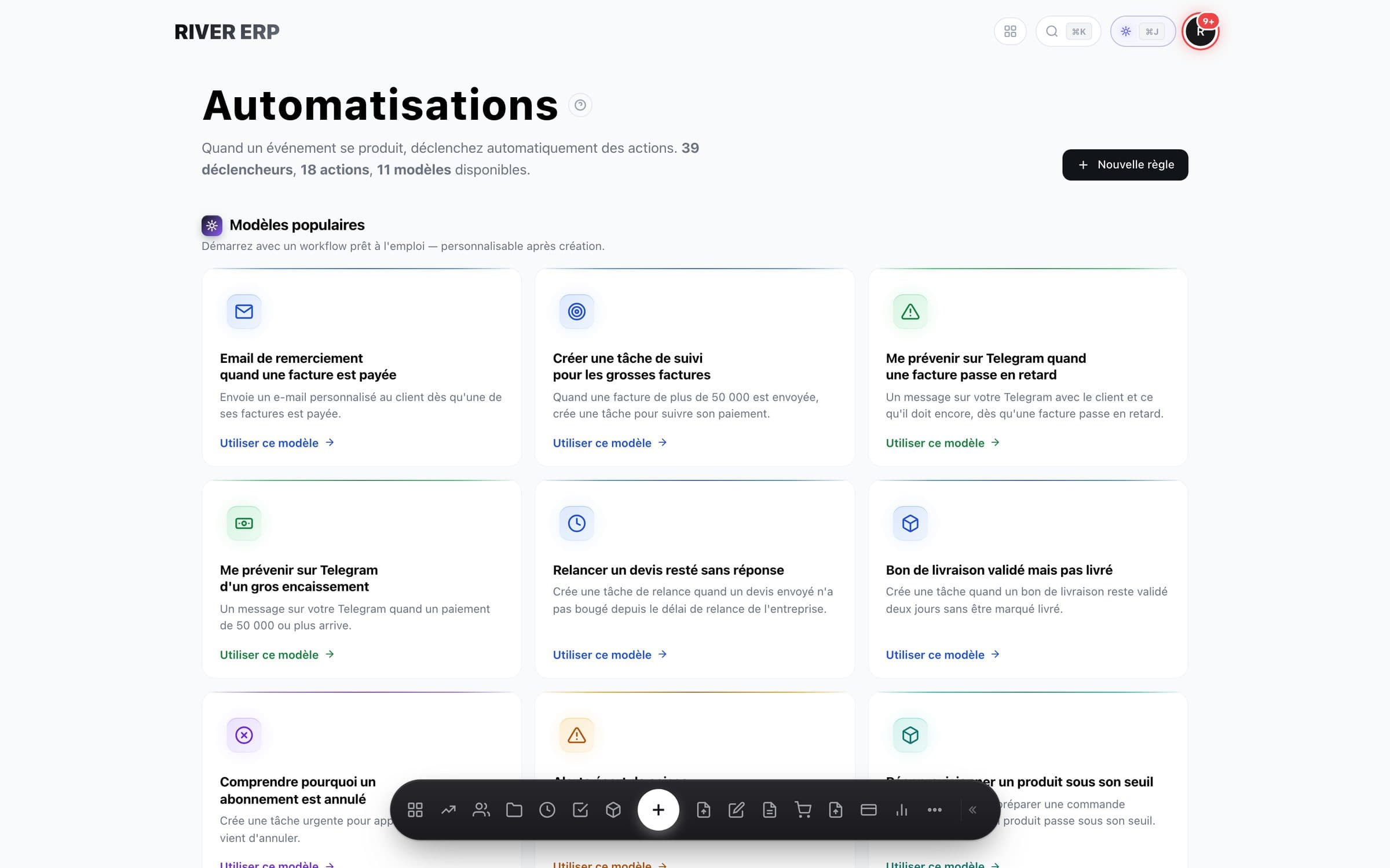 Automations