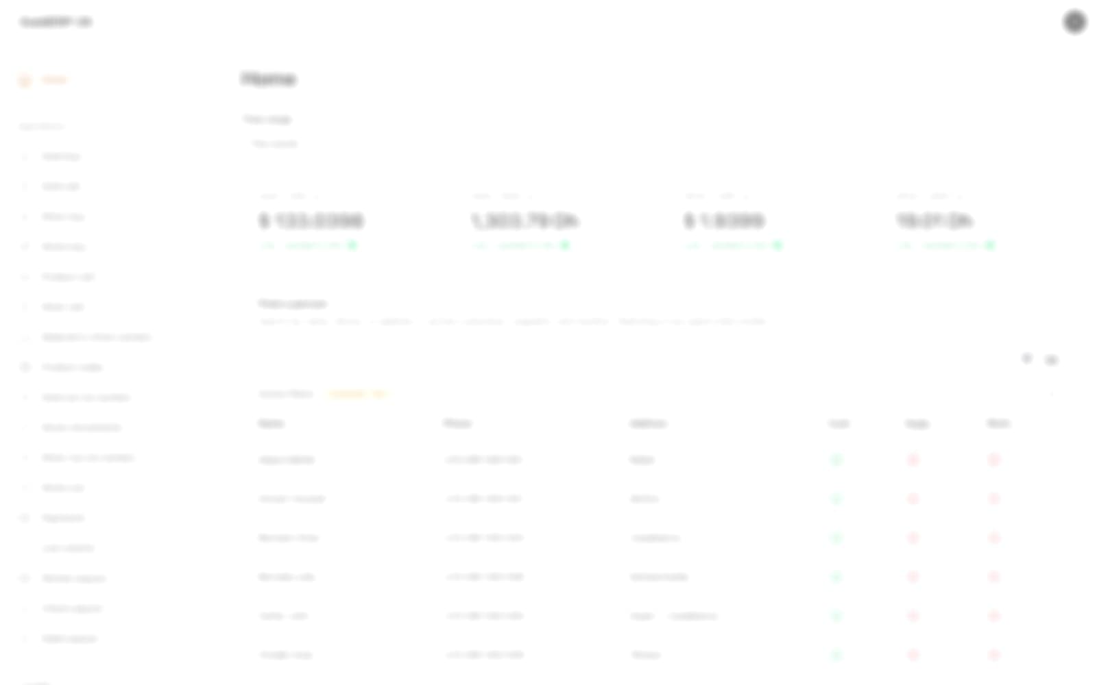 Jewelry inventory software for gold workshops